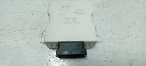 Toyota Avensis T250 Window wiper relay 8594005040