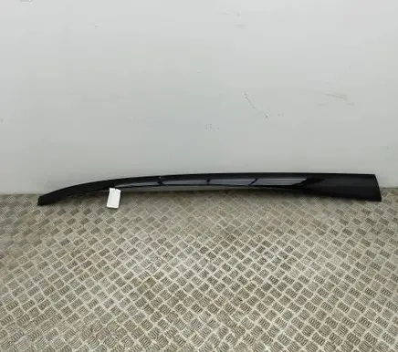 Roof trim bar molding cover