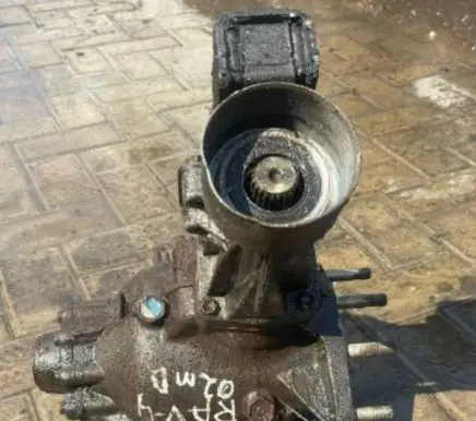 Toyota RAV 4 (XA20) Gearbox transfer box case 