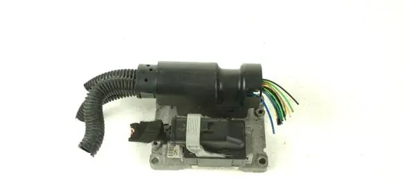 Opel Tigra B Engine control unit/module ECU 0261208394 55354328