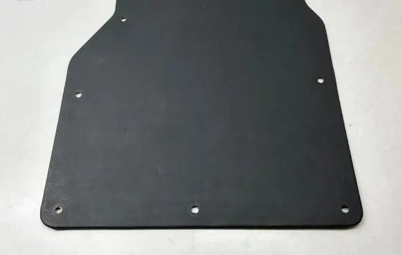 Toyota Proace Trunk/boot side trim panel 98095303ZD