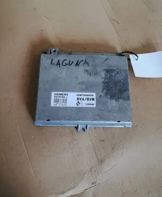 Renault Laguna I Engine control unit/module H0M7700860316