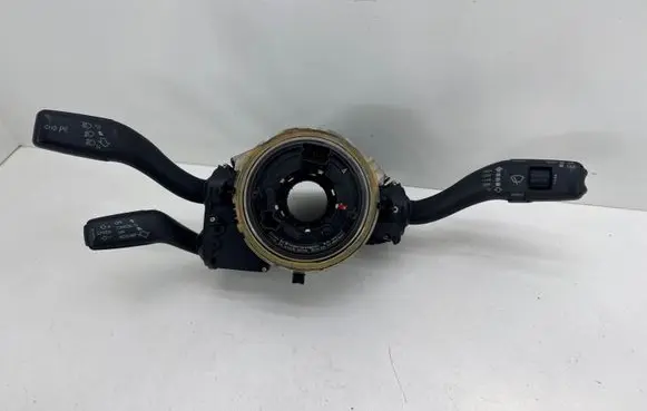Audi A6 S6 C6 4F Wiper turn signal indicator stalk/switch 4F0953549D 4F0910549A 05114511