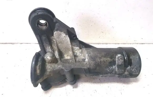 Volkswagen II LT Oil filter mounting bracket 074115405