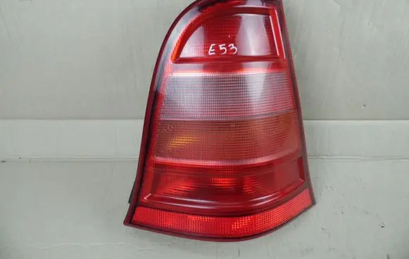 Mercedes-Benz A W168 Rear/tail lights