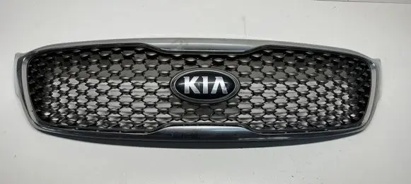 KIA Sorento Front bumper upper radiator grill 86352C5000