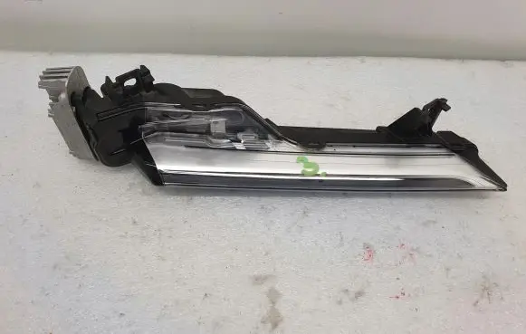 Porsche 911 Front fog light