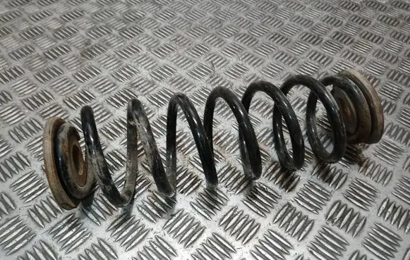 Volkswagen PASSAT B7 Rear coil spring