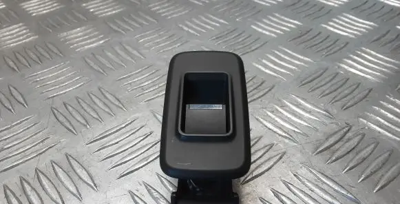 Electric window control switch