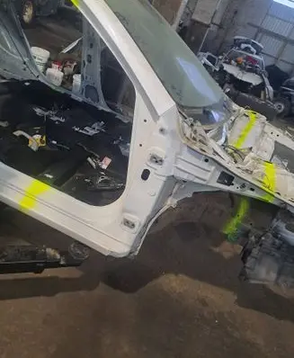 Mazda 3 III Front quarter panel Nocode