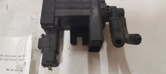Turbo solenoid valve