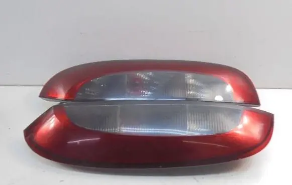 Opel Corsa C Rear/tail lights 09114336