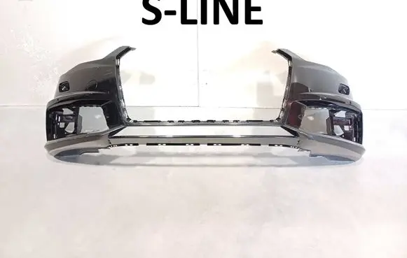 Front bumper