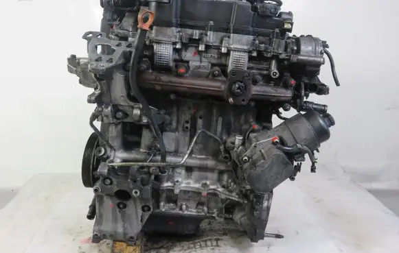 Citroen C4 I Picasso Engine DV6TED4 9HZ
