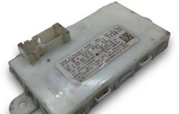 Mercedes-Benz C W205 Central body control module S2060 A2229004213