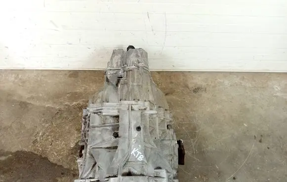 Audi A6 S6 C6 4F Automatic gearbox KTB