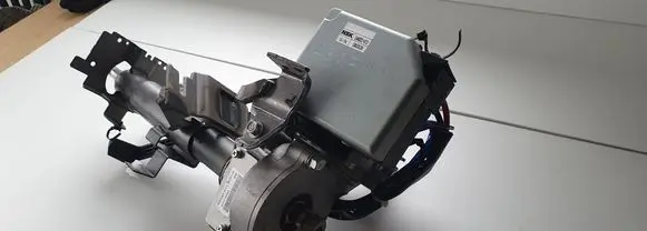 Nissan Leaf I (ZE0) Electric power steering pump 