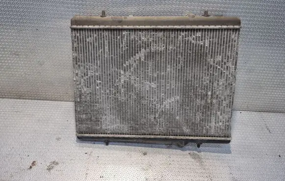 Peugeot Partner Coolant radiator 9646528480