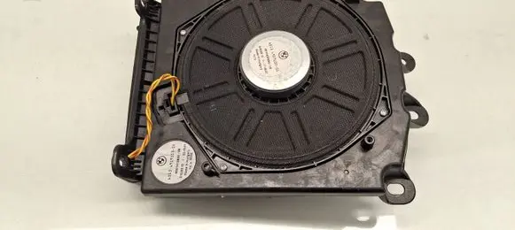 BMW 5 E60 E61 Subwoofer speaker 61928910