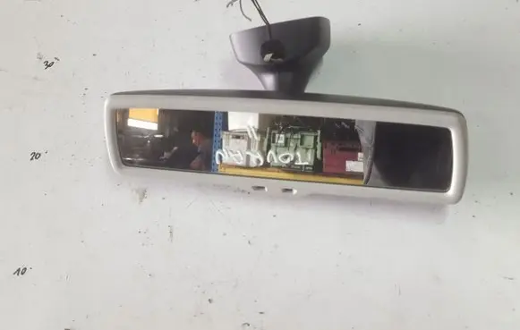 Volkswagen Touran II Rear view mirror (interior)
