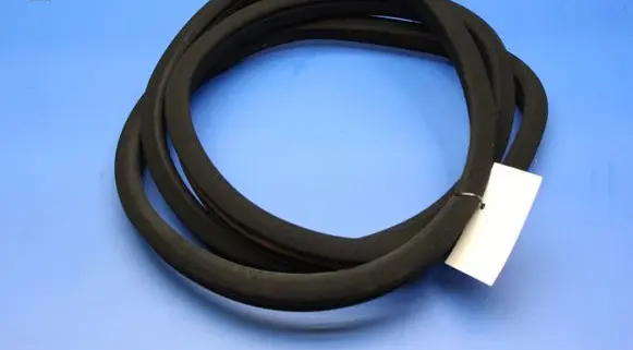 Mercedes-Benz C W204 Rear door rubber seal (on body) A2046970151