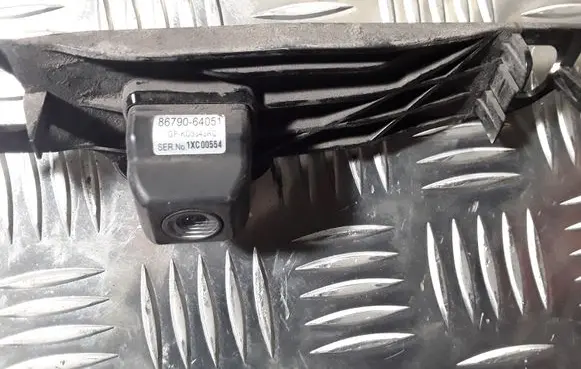 Toyota Verso Reversing camera 8679064051