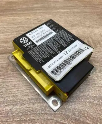 Volkswagen PASSAT B6 Airbag control unit/module 3C0909605M