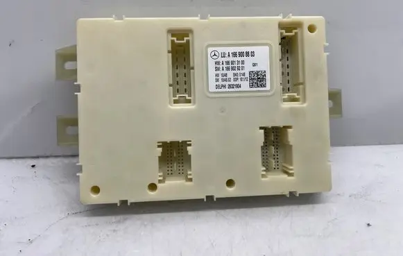 Mercedes-Benz ML W166 SAM control unit A1669008803 A1669029201 A1669013100