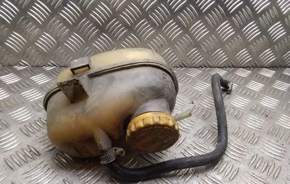 Opel Combo C Coolant expansion tank/reservoir 09128766