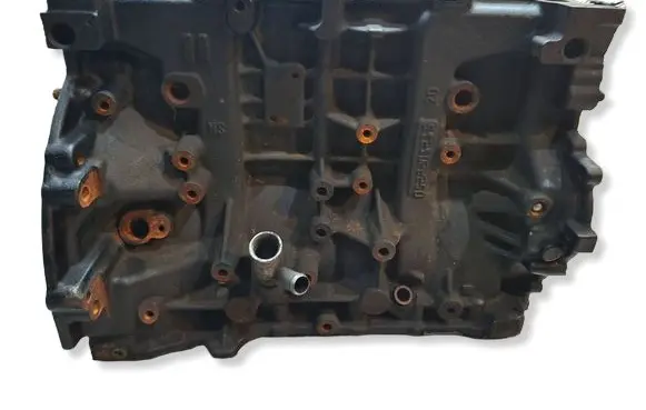 Renault Master III Engine block S27635977 M9T716
