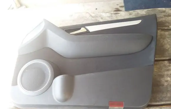 Mercedes-Benz A W169 Front door card panel trim 1697200458