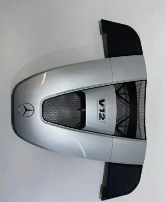 Mercedes-Benz S AMG W222 Engine cover (trim) A2790100267