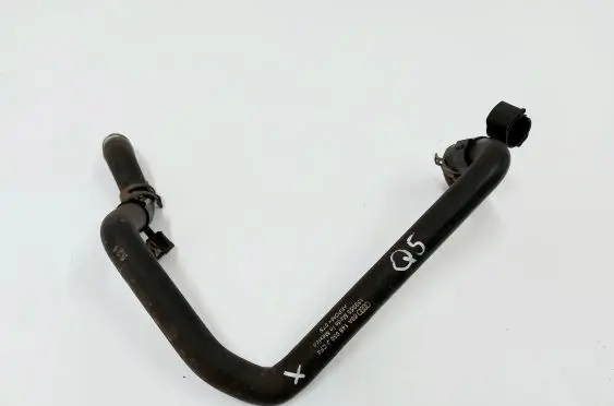 Audi Q5 SQ5 Engine coolant pipe/hose 80A145050J