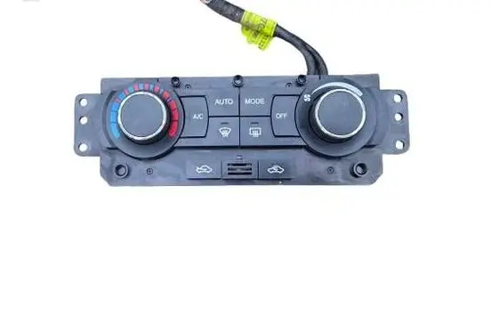 Chevrolet Epica Climate control unit 96637897