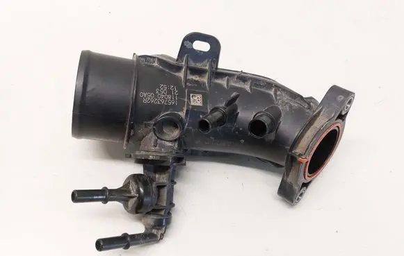 Engine coolant pipe/hose
