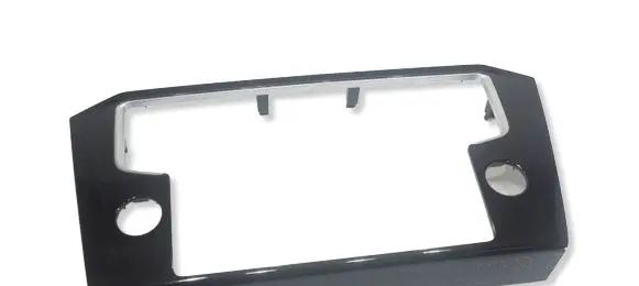 Volkswagen PASSAT B8 Radio/GPS head unit trim 3G1858069D