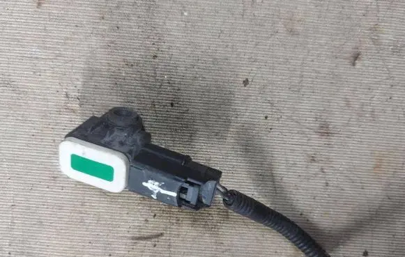Ford S-MAX Airbag deployment crash/impact sensor 8V4T14B006AA BBM457K1X C83HAK3239