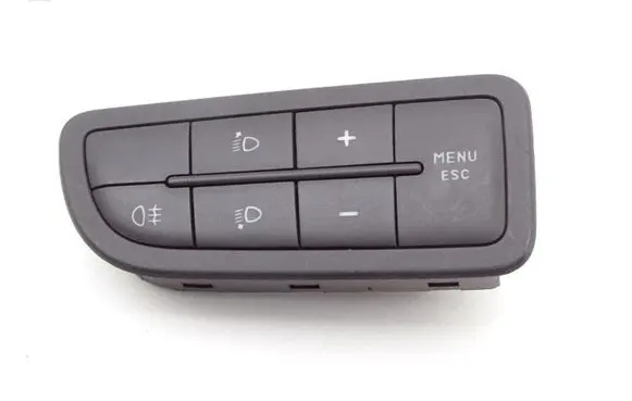 Fiat Grande Punto Light switch