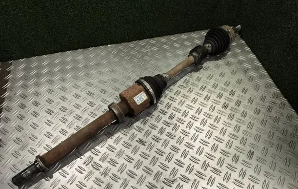 Front driveshaft