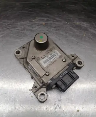 ESP acceleration yaw rate sensor