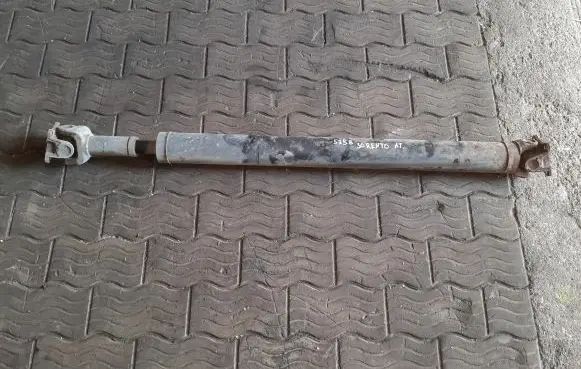 KIA Sorento Rear driveshaft/prop shaft 491003E910