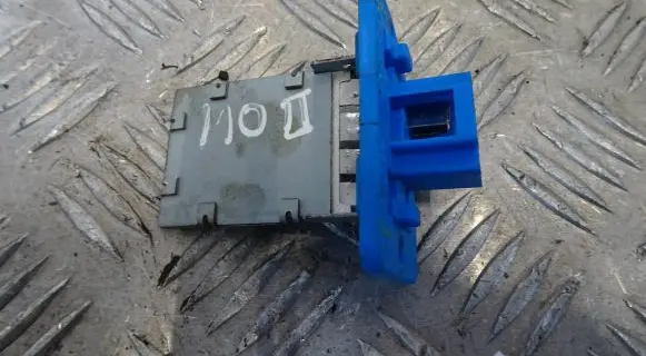 Hyundai i10 Heater blower motor/fan resistor