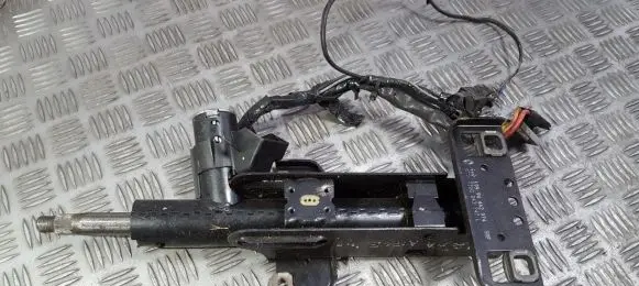Renault Laguna I Steering wheel axle 7700843747 19994442974