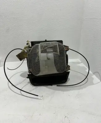 Volkswagen Golf I Climate control unit 321819021A