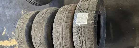 Nissan Navara R16 winter tire CENAZAKOMPLET