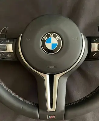 BMW 5 F10 F11 Steering wheel 