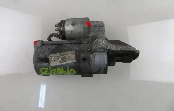 Ford S-MAX Starter motor 6G9N11000AA