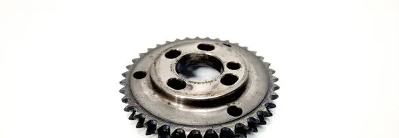 Ford Transit Fuel pump gear (pulley) YC1Q9P919BC