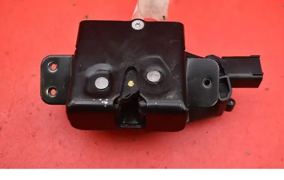 Opel Insignia A Tailgate/trunk/boot lock/catch/latch 13503467
