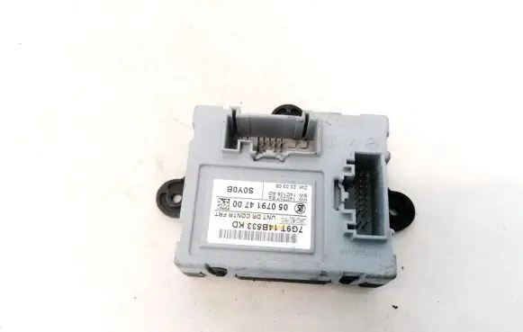 Volvo S80 Door control unit/module 7g9t14b533kd 7g9t-14b533-kd